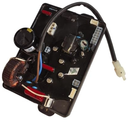 SxRakiO Unité de régulateur de d'inverseur de générateur 230V 50HZ, Convient for 80CC SG2500I 2KW