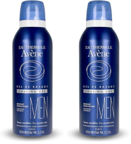 GEL DE AFEITAR (Paquete de 2)
