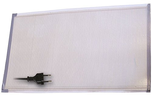 Pro Car Heizgewebe 100 x 75 cm 230 Volt