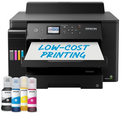 Epson Stampante con serbatoio d'inchiostro Wi-Fi EcoTank ET-16150 A3+