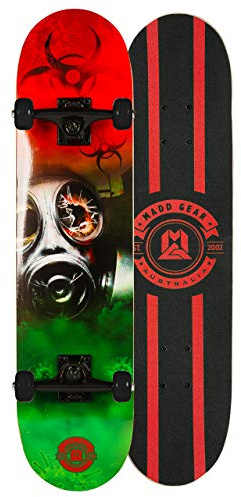 Madd Gear Pro Series Beginner Complete Skateboards, 31 x 8 (OutBreak)