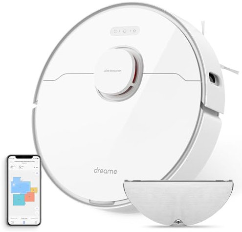 Dreame DREA Saugroboter L10 Pro wh
