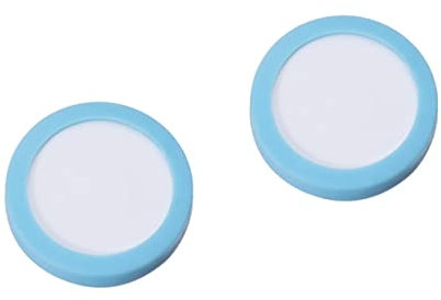 BESPORTBLE 2stücke Aquarium Diffusor Edelstahl Keramische Ersatzscheibe Langlebige Und Elegante Platte Für Aquarien Sorgt Für Optimales Pflanzenwachstum Und Gesunde Wasserqualität