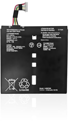 szyuya VJ8BPS55 Laptop-Akkus für Sony VAIO A12 BNA-WB-P10727 Tablet PC (7,6 V, 3140 mAh)