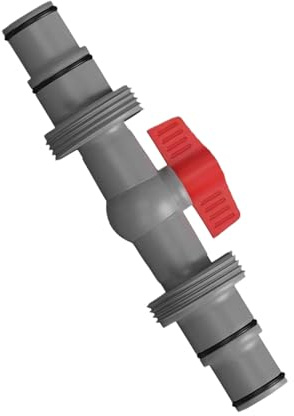 Duvcoywae Adaptateur de Tuyau pour Piscine | Raccord pour Tuyau de Pompe à Filtre,Pièces de Rechange Accessoires pour Spa Raccord de Connexion pour Tuyauterie de Piscine