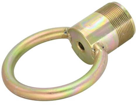 Kalokairi Strumento per anello di sollevamento fuoribordo per Mercury Marine 1,5-16 TPI, estrattore per volano in ferro zincato di ricambio 91-904551 AMT0022