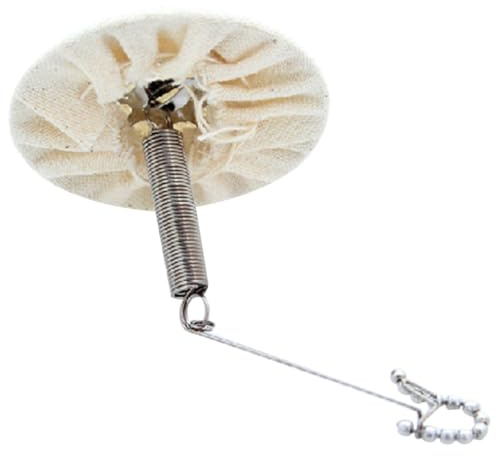 VALICLUD Filtre à Café en Tissu et Métal Résistant pour Cafetière Siphon Accessoire Réutilisable Adapté la Préparation Café Maison