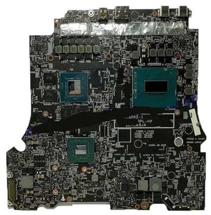 213260-1 Mainboard For 6 M16 R1 M18 R1 Laptop Motherboard With I7/I9 CPU RTX4060/RTX4070/RTX4080/RTX4090(I7 RTX4070)