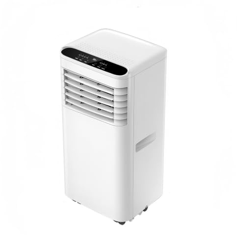 7000BTU Climatiseur Mobile Avec Fonction 3-En-1