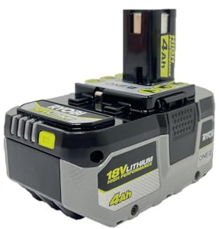 Ryobi P192 Lithium+HP High performance battery 3X | PBP004 - Charger Sold Separately