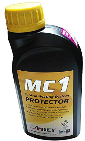 Adey MC1 Central Heating System Protector, Twin Pack LB2-01-01064-2 LB2-01-01064-2