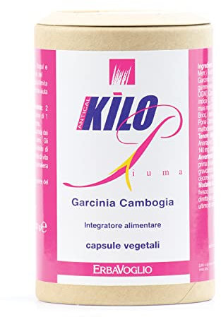 Erbavoglio Kilopiuma (Garcinia Cambogia) - 32.7 g