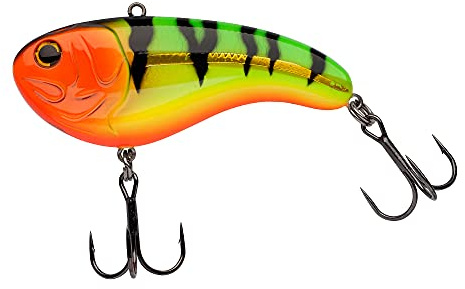 Berkley Flatt Shad Cebo Artificial, Unisex, Ahuyu, 22g | 77mm