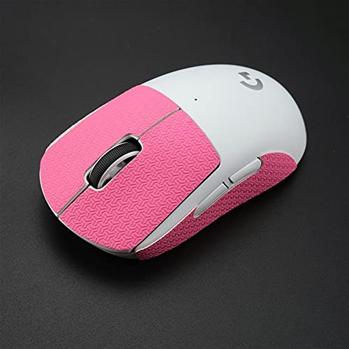 2Duck Skins De Lézard De Souris, sans Glissière Sucer Sweat Autocollant Poignées Skates pour Logitech G Pro Wireless/G Pro X Souris Souris Souris Multiples Ruban Adhésif Couleur