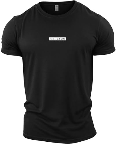 GYMTIER Strongman Beast Gorilla Men's Gym T-Shirt Bodybuilding Training Workout Lifting Top Clothing