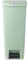 Brabantia StepUp 800108 Pedal Bin 40 L Jade Green
