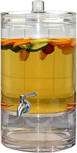 Dispensador de Bebidas, dispensador de Cerveza, dispensador de Jugo de Barril de Cerveza, dispensador de Jugo o Cualquier Otro dispensador de Bebidas (Size : 41x25.4x10.5cm)