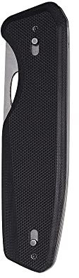 Roxon S502U Cuchillo plegable Phantasy Phantasy G10 Herramienta de bolsillo de supervivencia EDC Camping con cuchilla de cuchillo reemplazable