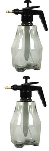 ABOOFAN 2 Stücke Sprayer Werkzeug 1 5 L Garten Bewässerung Spray Flasche Tragbare Druck Sprayer Für Wasser Spray Flasche
