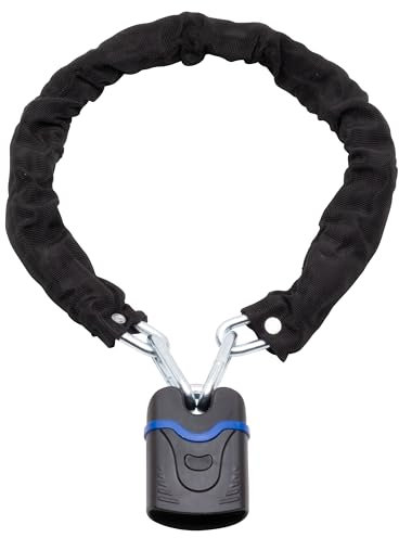 Sterling 90cm Heavy Duty 8mm Security Chain & Padlock