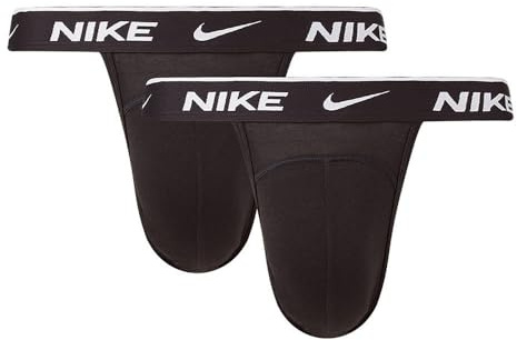Nike Everyday Cotton Stretch Suspensorio Hombre (Pack de 1)