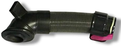 Replacement Small Airlift Hose Pipe Nozzle Part for The Vax Air Lift Upright Vacuum Cleaner UCPMSHV1