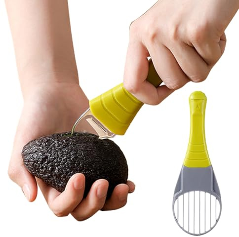 Herramienta De Cocina Para Aguacate Accesorio Para Aguacate Cortador