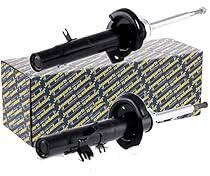 Ammortizzatori Anteriori (Coppia) – MM-00653 – Gas, Tipo MacPherson, Top Pin – Per modelli Idea/Musa/Ypsilon (350/843) – Ricambio Sospensioni