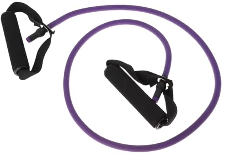 Corde de Résistance D’Exercice 1 Pièce 20 Lbs en Latex