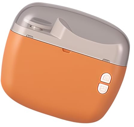 Coupe-Ongles Électrique pour Pieds | Ponceuse Lime Rechargeable | Coupe-Ongles et Polisseur Automatique - Pour Soin des Ongles Maison Bureau Voyage Camping Bébé Adultes Seniors