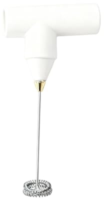 Batteur Électrique - Fouet Sans Fil,Accessoires pour Batteur et Fouet - pour Pâtisserie, Gâteau, Bar à Café, Mousse de Lait, Crème et Cuisine Maison