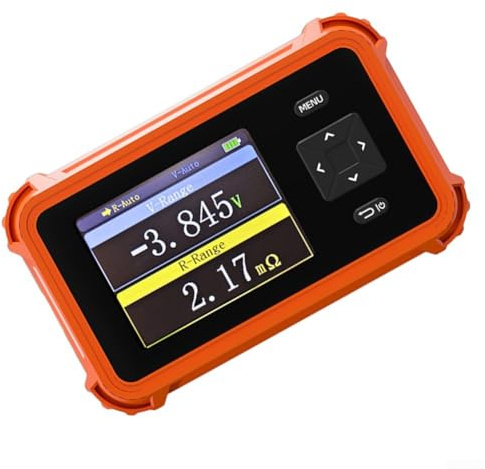 Tester per batteria, resistenza interna di tensione PBRM-1 per apparecchiature diagnostiche per batterie al litio