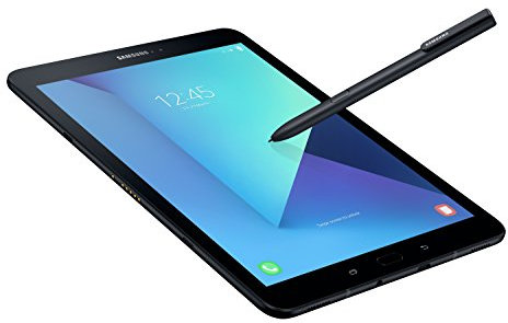 Samsung Galaxy Tab S3 BLACK Smartphone