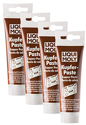 Liqui Moly 4X 3080 Kupfer-Paste Kupferfett 100g