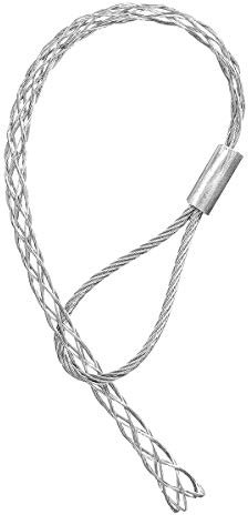 RanDal 4-25Mm Wire Cable Pulling Socks Grip Für Telstra Nbn Tools Heavy Duty Tools Stainless Steel Code - 10-12 Mm