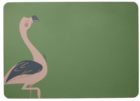 Tischset Fiona Flamingo 46 x 33 cm
