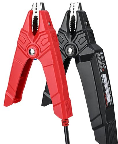 LAUNCH BST360 Batterietester für Auto, 12 V, 100 – 2000 CCA Bluetooth, Werkzeug für Autobatterie, Gesundheitsprüfungen für Auto, LKW, Motorrad, ATV, SUV, Boot, Yacht