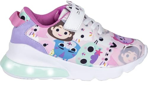 CERDÁ LIFE'S LITTLE MOMENTS Baskets pour Enfants Gabby's Dollhouse SneakerFille