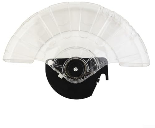 Saw Machine Transparent Guard, Cut-off Machine Protective Cover, Electric Mitre Blade Guard Replacement for LS1040 Power Tool Parts