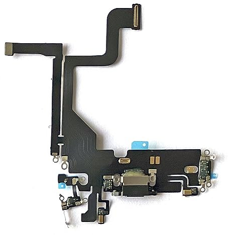 Generisch Presa di ricarica USB per iPhone 13 Pro USB Docking Port cavo flessibile, microfono (per 13 Pro)