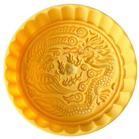 Stampo professionale in plastica per torte di luna, stampo tradizionale per pasticceria, festival, dessert, utensili da cucina