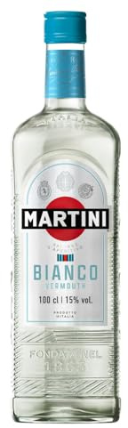 MARTINI Bianco White Vermouth Aperitivo, 15% vol., 100 cl