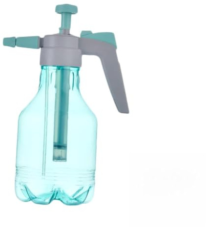 UKCOCO Pulvérisateur Eau Pot Arrosage Fleurs Pulvérisateur à Pression Manuelle Vaporisateur Arrosage