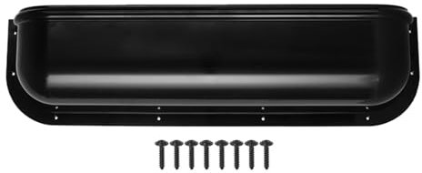 Sionhiuo Range-Porte pour Camping-Car - Boîte de Rangement Intérieur avec Poches pour Camping-Car,Support Grand Format Imperméable Gain de Place Accessoires Auto pour Outils Clés Gobelets