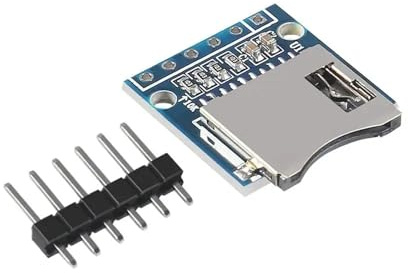 1-10pcs Scheda di espansione Micro Mini SD Scheda di memoria Micro SD TF Card modulo con pin per 10pcs 100pcs (10pcs)