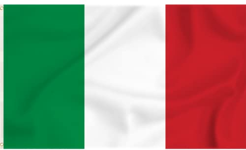 Storm & Lighthouse Flagge (150 x 90 cm)