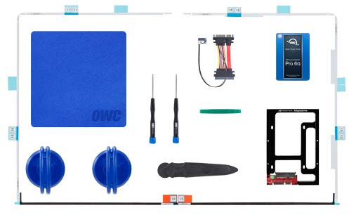 OWC Mercury Extreme Pro 480GB 6G SSD DIY Kit For 2012 or later 27 iMac's Factory HDD Model OWCK27IM12HP480