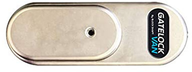 Block Shaft Group Gatelock Van GVM G4MB1 Lucchetto di sicurezza antifurto per casa, furgoni, camion
