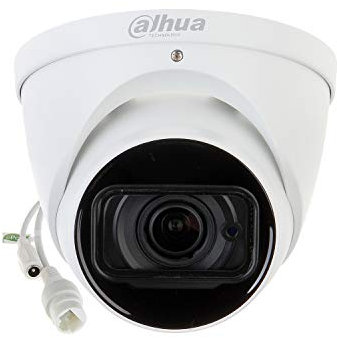 Dahua - IPC-HDW5431R-ZE - Caméra dôme varifocale IP - Vision Infrarouge 50 m Blanc