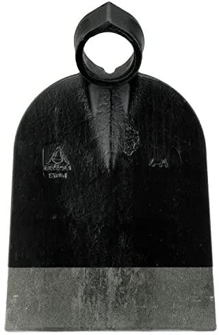 Bellota HOE4BP- Azada de Acero Especial para Hacer caballones, con Sistema antigiro.